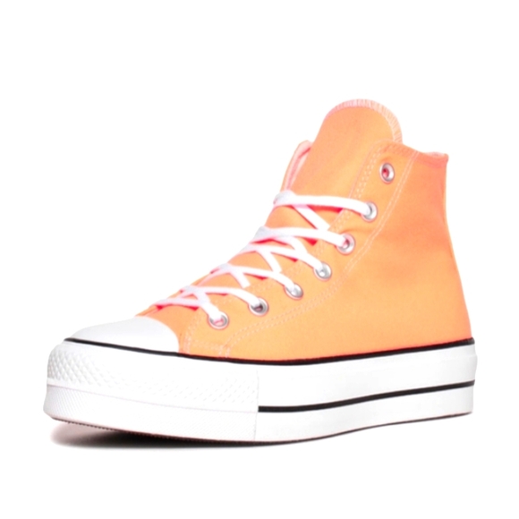 Converse Chuck Taylor All Star Lift Platform High Top Sneaker - Picture 8 of 9
